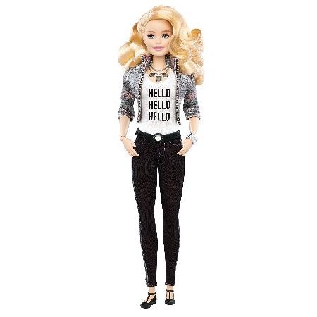 輸入バービー人形 Barbie Hello Barbie Doll 並行輸入品並行輸入