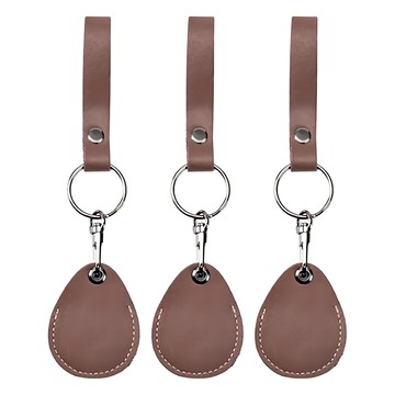 y203磁扣套 復古咖|圓款  3個  復古咖