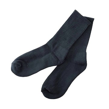 25-28CM 144N 毛巾底男運動襪