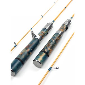 1.4米溪流彈射竿超軟便攜式四節路亞竿馬口白條小魚釣竿廠家批發