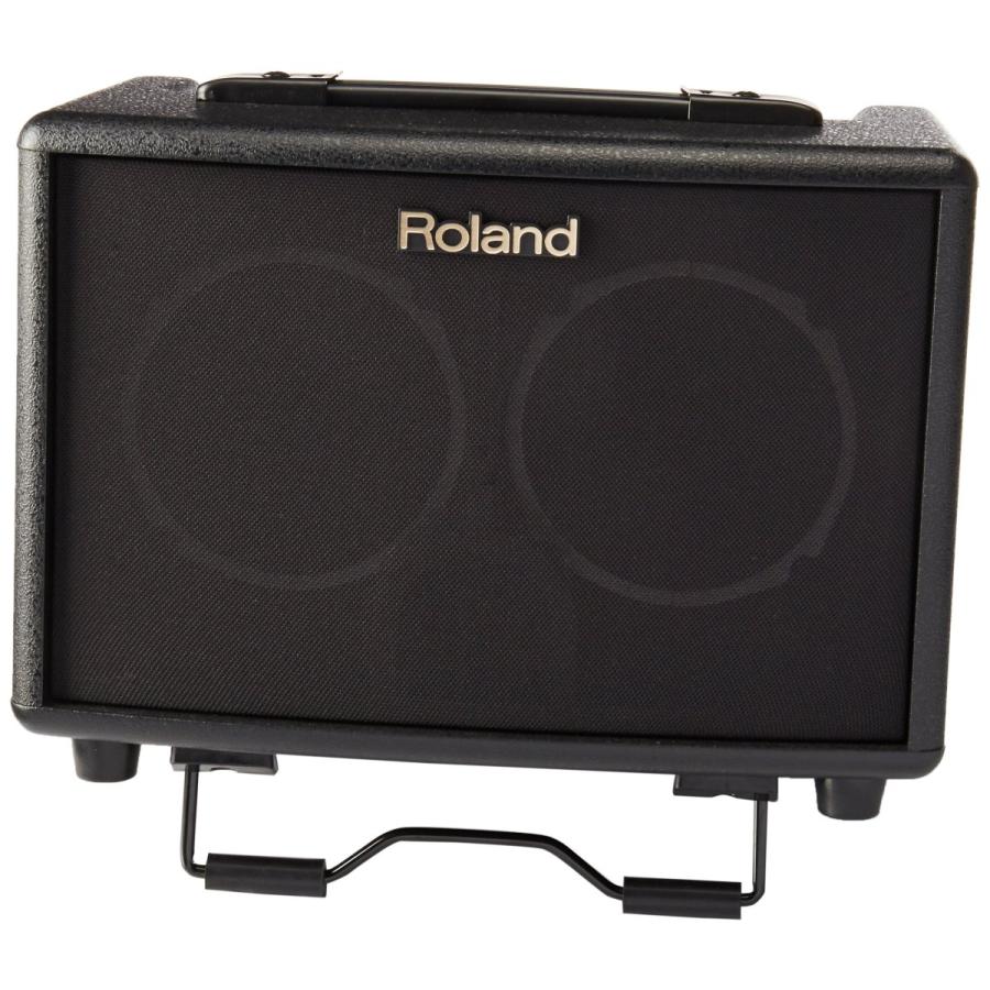 Roland ローランド アコースティック ギター アンプ 15W 15W ブラック AC-33