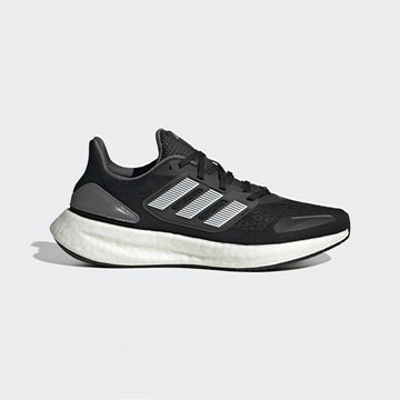 【ADIDAS】PUREBOOST 22 H.RDY W 跑步鞋 女鞋 黑色-HQ3980