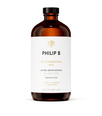 Philip B Rejuvenating Hair Oil
