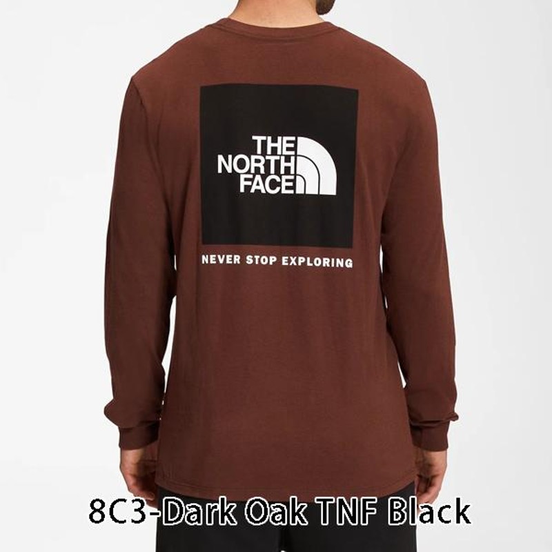 タイムセール☆]ザ ノースフェイス THE NORTH FACE ロンT ロング