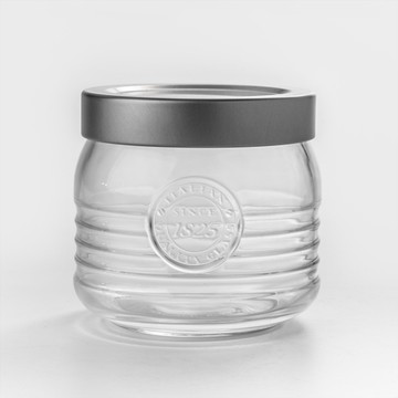 Bormioli Rocco 復古徽章 750ml 玻璃罐｜單品