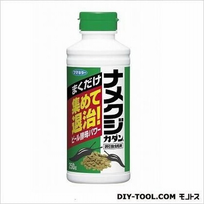 フマキラー ナメクジカダン誘引殺虫粒剤 250g 426885
