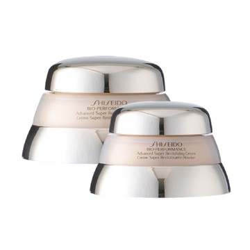 【SHISEIDO 資生堂】百優 精純乳霜75ml+50ml 公司貨