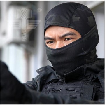 酋長男女保暖頭套釣魚防曬面罩