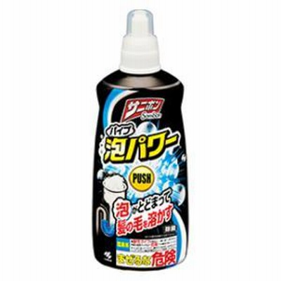 サニボン泡パワー 本体 400ml 小林製薬 返品種別A