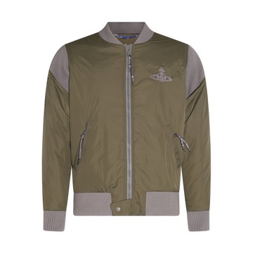 Vivienne Westwood - Army Nylon Down Jacket