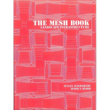 THE MESH BOOK -9780864593085 絕版英文設計書 [建築人設計人的店-上博圖書]