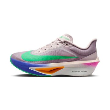 Nike Zoom Fly 6 EK 男鞋 粉綠藍色 緩震 競速鞋 慢跑鞋 HJ7038-600