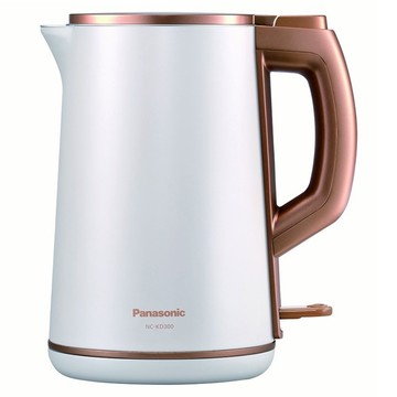 Panasonic 電水壺 1.5L  NC-KD300