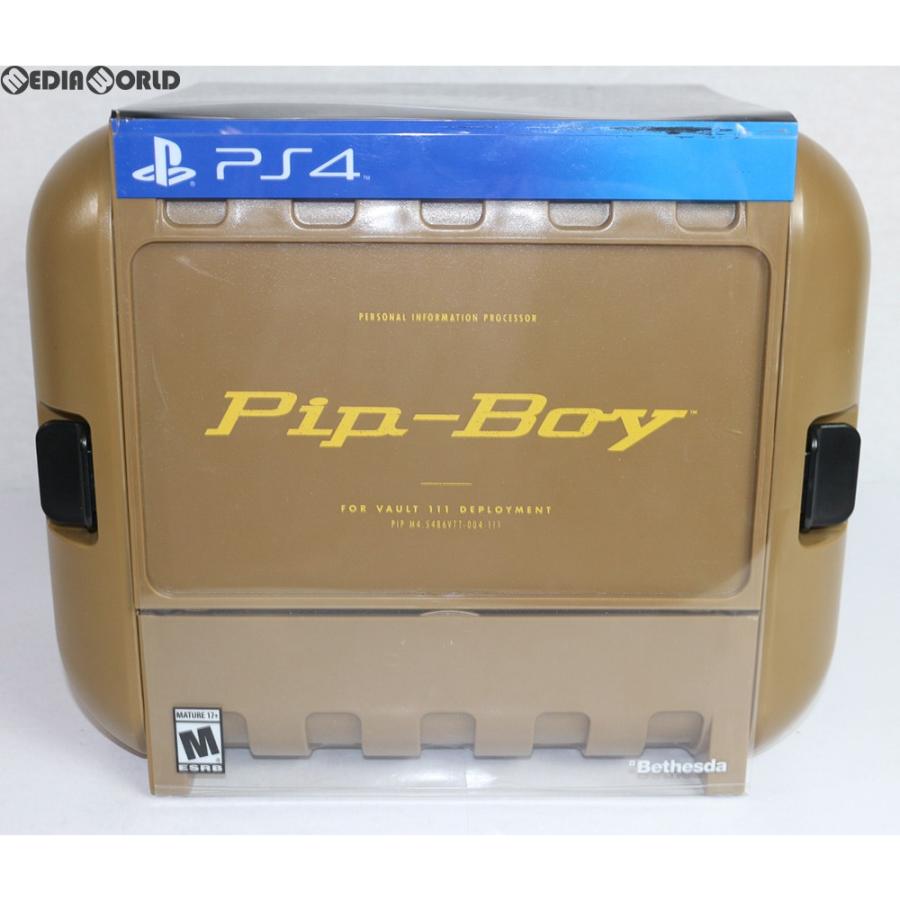 中古即納』{PS4}Fallout 4 Pip-Boy Edition(フォールアウト4 Pip-Boy 