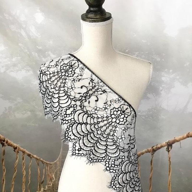 社交ダンス用 黒の花模様刺繍ドレス ダンス・ヨガ,社交ダンス