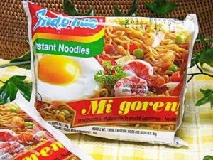 インドミー ミーゴレン （インドネシア風焼ソバ） 40袋セット