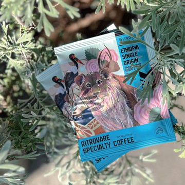 【尋品咖啡・兩件5折】精品濾掛式咖啡 - 古吉 獅子王 G1 10入盒