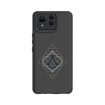 Zenfone 11 Ultra SolidSuit 黑 - Assassin's Creed - Assassin's Creed Mirage® - Logo Crest