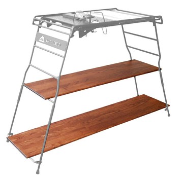 Black Design Nature 葉月層板組合 (附袋) BL006-2