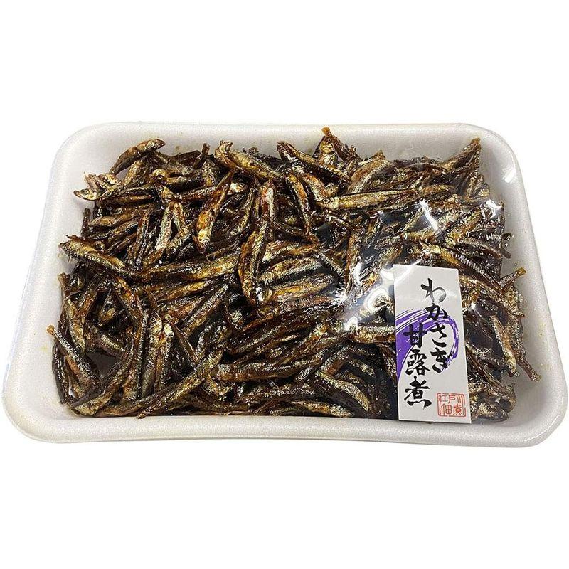 勝木食品 わかさぎ甘露煮（佃煮） 1kg