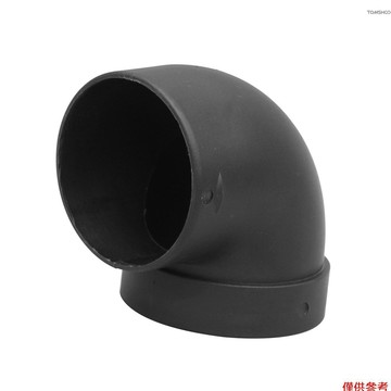 Winn 排氣管 T Y 傾斜彎曲式彎頭管出口排氣連接器,用於 Webasto Eberspaecher 柴油停車加熱器