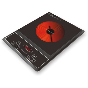 智能電磁爐電陶爐不挑鍋出口中東按鍵外貿工廠110V跨境電陶爐【北歐家居生活】