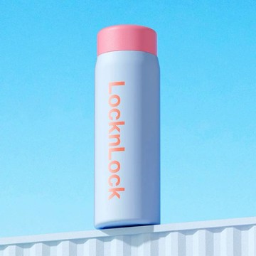 樂扣樂扣2026保溫杯家用品甜甜櫻迷你口袋杯  學生迷你保溫杯
