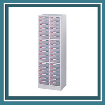 【屬過大商品，運費請先詢問】辦公家具 CK-1236P (PS) 牙白 表單櫃 零件櫃 櫃子 檔案 收納