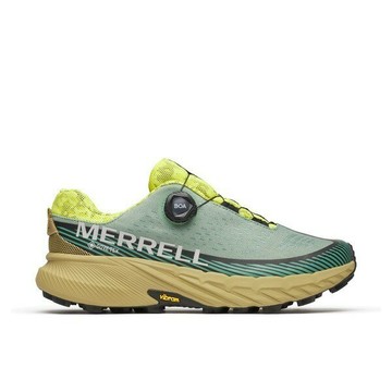 Merrell Agility Peak 5 Boa Gtx[ML068315]男 戶外 越野鞋 Gtx防水 透氣 綠