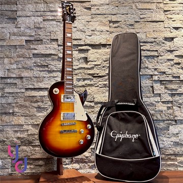 Gibson Epiphone Les Paul Standard 60s Fire Ball 火球漸層 電吉他