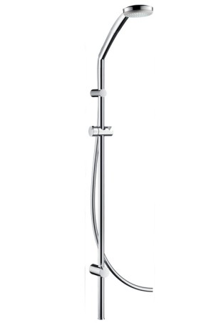 【麗室衛浴】德國HANSGROHE Corma100 四段花灑 升降桿組 27811