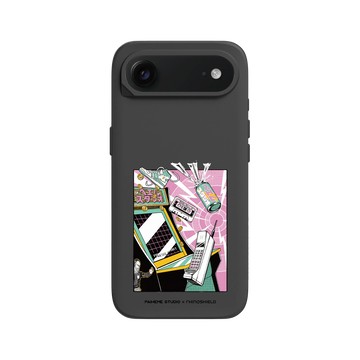 iPhone Air SolidX 黑 - Paiheme Studio - 遊樂場