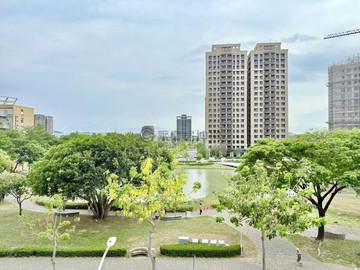 福誠高中|五甲公園|雙衛開窗四房大平車｜高雄市鳳山區福誠三街