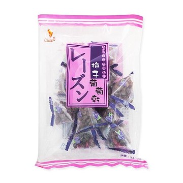 Chiao-E 巧益 三角包梅子葡萄乾(240g)『Marc Jacobs旗艦店』D714364