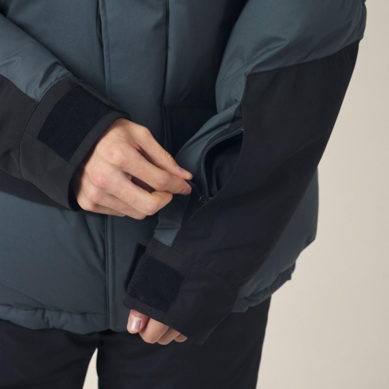 スキー ウェア メンズ レディース GOLDWIN ゴールドウイン ジャケット 2022 KRONOS DOWN JACKET/G11310P  GORE-TEX INFINIUM【MUJI】 | LINEショッピング