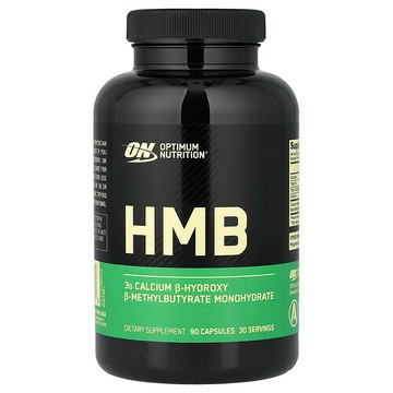 Optimum Nutrition, HMB，90 粒膠囊