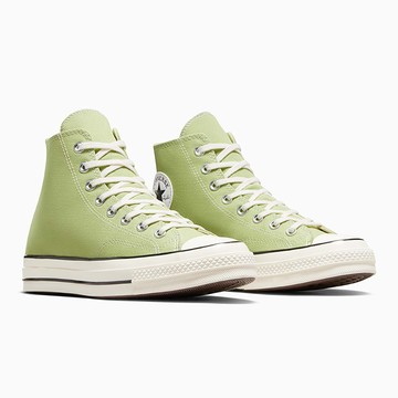 【CONVERSE】CHUCK 70 1970 HI 高筒  休閒鞋 男鞋 女鞋 綠色-A04585C