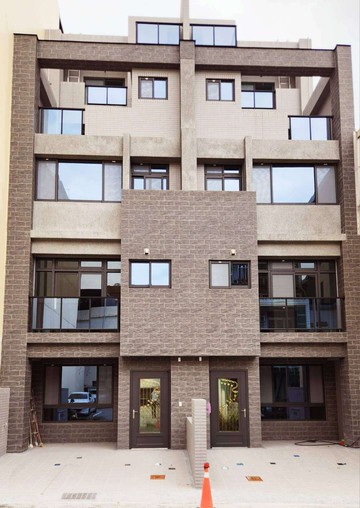 竹科清大台積電寶山路452巷全新大露臺電梯透天｜新竹市東區寶山路