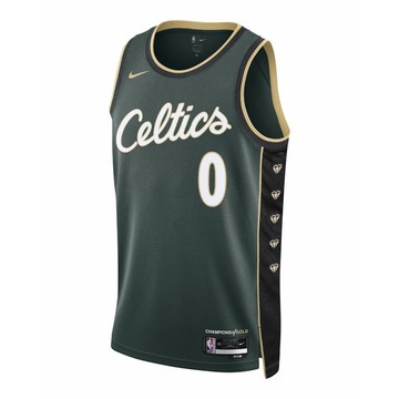 NIKE SWGMN球衣 City Edition 塞爾提克隊 Jayson Tatum