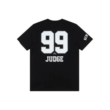 MLB 短T 紐約洋基 黑色 JUDGE 法官 99號 短袖 MBPTS525213-BK1