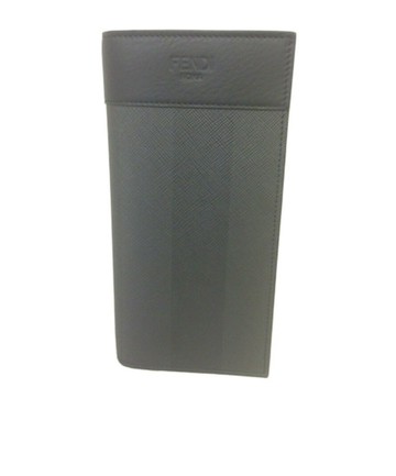 (海外訂貨)(Little bee小蜜蜂精品)FENDI 素色對開長夾 (沒有發的款式可以截圖私訊)