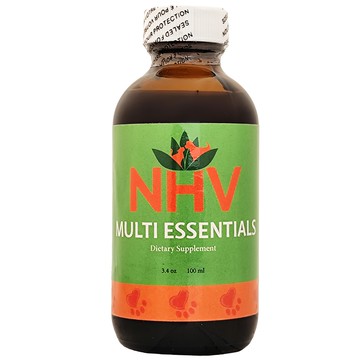 NHV MULTI ESSENTIALS 綜合營養飲 100ml  1罐  綜合營養  1罐
