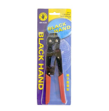 黑手牌 端子壓著鉗 BH-439 BH-440 BH-442 BH-443 BH-444 壓著鉗 端子鉗