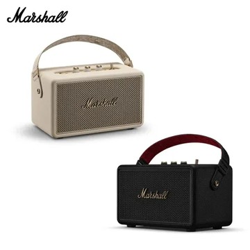 Marshall Kilburn III Bluetooth 第三代 攜帶式 藍牙喇叭【台灣公司貨】