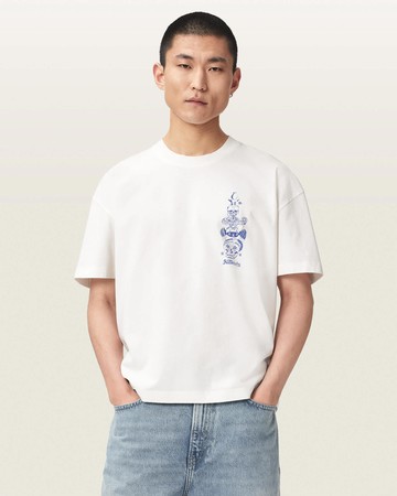 IGNIS 搖滾藝術T恤