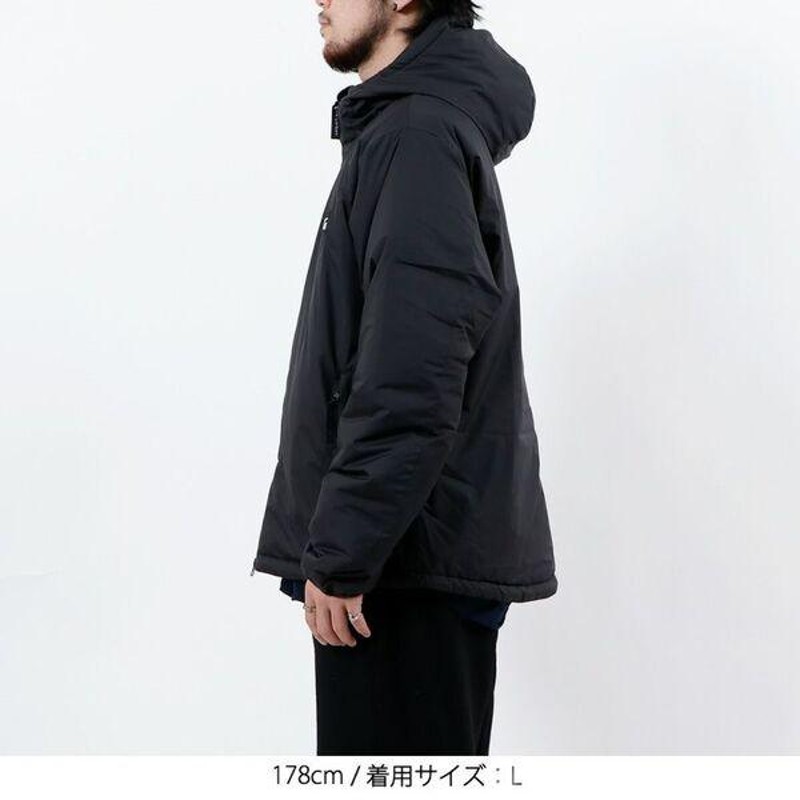 ワイルドシングス 中綿ジャケット メンズ WILD THINGS BELAY JACKET