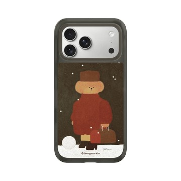 iPhone 17 Pro Max AirX 本質黑 - Seungyoun Kim - 紅衣小狗 Pingurusky