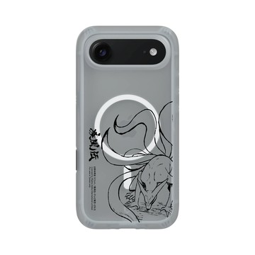 iPhone Air AirX 流變灰 - 火影忍者 Naruto - 素描系列-Kurama