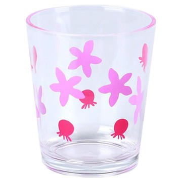 星星世界口杯 可愛兒童漱口杯 簡約浴室用品 安全材質  星星世界  1個