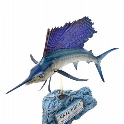 海洋堂 アクアテイルズ 海の生物シリーズ Vol.1 バショウカジキ
